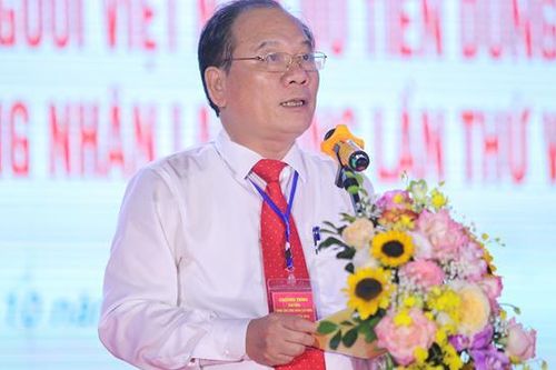 Bắc Giang phát động Tháng cao điểm 'Người Việt Nam ưu tiên dùng hàng Việt Nam'