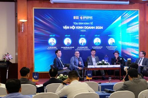 Vận hội kinh doanh 2024: Doanh nghiệp phải 'dám chơi, biết chơi và khéo chơi'