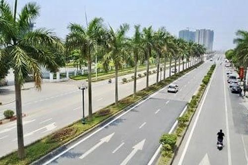 Hà Nội:Cấm phương tiện rẽ trái từ Hàm Nghi, Nguyễn Hoàng vào Lê Đức Thọ