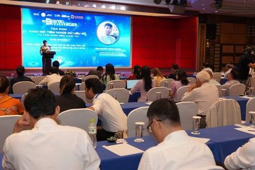 Vai trò của dữ liệu số ngày càng được nhìn nhận rõ nét hơn