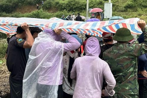 Tìm thấy nạn nhân cuối cùng trong vụ lũ ống cuốn mất tích 7 người ở Sa Pa