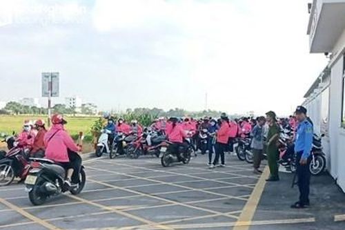 Tỉnh ủy Nghệ An chỉ đạo kịp thời xử lý vụ 6.000 công nhân đình công, không để kéo dài, phát sinh điểm nóng phức tạp