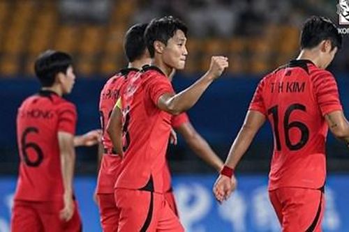 Bóng đá nam ASIAD 19: Thắng Nhật Bản 2-1, Hàn Quốc lập kỷ lục vô địch
