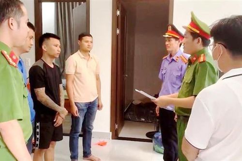 Triệt phá ổ nhóm hoạt động tín dụng đen tại các tỉnh miền Trung