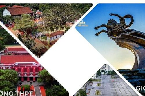 'Điểm danh' 4 điểm cầu Chung kết 'Đường lên đỉnh Olympia 2023'
