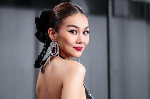 V-net 'sốc' khi Thanh Hằng nói về 'luật nhân quả' với 'ông trùm truyền hình thực tế showbiz'