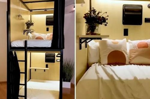 Sự thật đằng sau 'ngôi nhà quan tài' giá thuê 22 triệu đồng/tháng