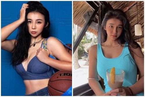 MC thể thao vóc dáng nóng bỏng, sở hữu chiều cao 'khủng'