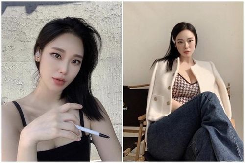 Hot girl Hàn Quốc gây sốt với vòng eo bé hơn Ngọc Trinh