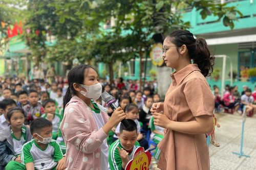 Học sinh thiếu kỹ năng bảo vệ bản thân?