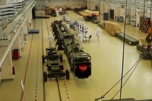 Tên lửa hành trình hạt nhân Burevestnik khiến cỗ máy chiến tranh Mỹ phá sản
