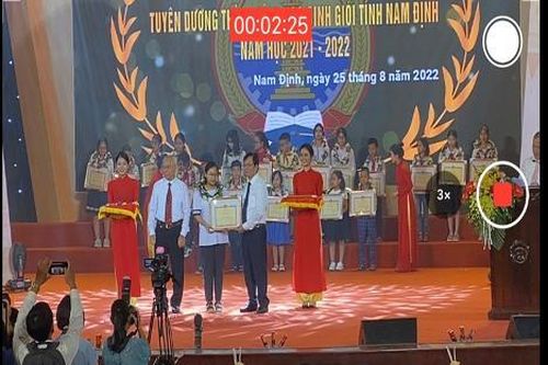 Công tác bồi dưỡng học sinh giỏi trường THCS Nghĩa Hưng, tỉnh Nam Định