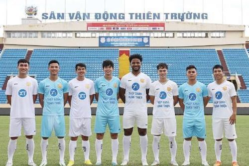 Tân binh đắt giá nhất của Nam Định FC là ai?