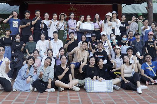 'Kiến tạo bản thân - Làm chủ tương lai' cùng với DynaGen Initiative Khóa 4