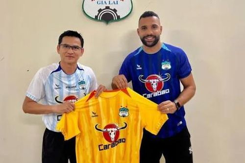 Mục tiêu khiêm tốn của Hoàng Anh Gia Lai ở mùa giải mới