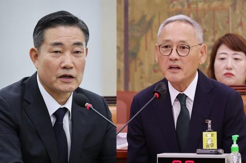 Hàn Quốc có Bộ trưởng Quốc phòng và Bộ trưởng Văn hóa mới