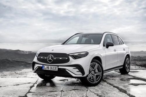 Cập nhật bảng giá xe hãng Mercedes mới nhất tháng 10/2023
