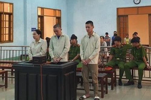 54 năm tù cho 3 đối tượng mua bán người
