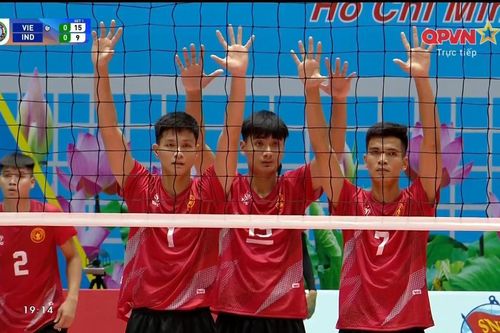 Đội tuyển QĐND Việt Nam vào Chung kết Giải bóng chuyền nam Quân đội các nước ASEAN 2023
