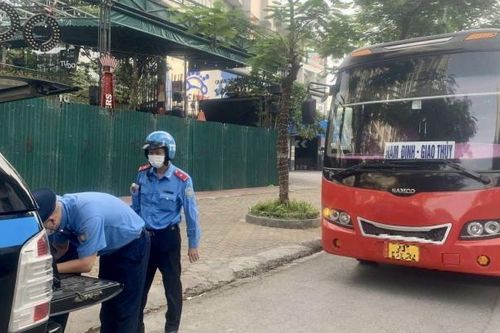 Hà Nội: Xử lý hơn 11.200 trường hợp vi phạm trật tự, an toàn giao thông