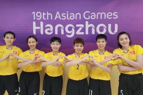Lịch thi đấu ASIAD 19 hôm nay 7/10: Cầu mây Việt Nam tranh vàng với Thái Lan