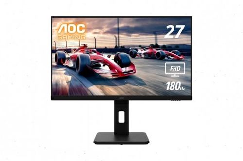 Cận cảnh màn hình gaming mới nhà AOC