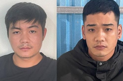 Bắt 2 đối tượng từ Hà Nội vào Đà Nẵng cho vay lãi suất 'cắt cổ' 268,5%/năm