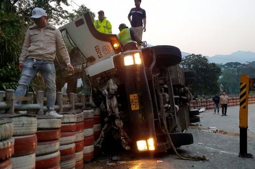 Những anh hùng thầm lặng trên cung đèo 'tử thần' ở Kon Tum