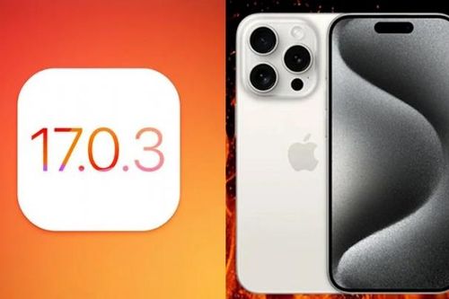 Những lỗi trên iPhone 15 và cách khắc phục