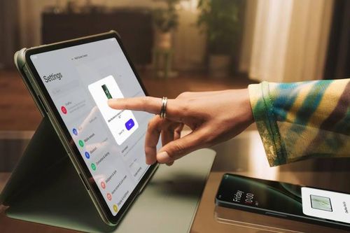 Chính thức ra mắt OnePlus Pad Go