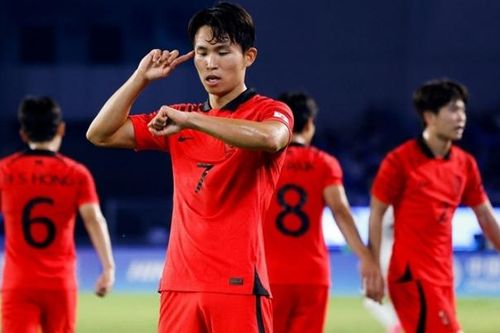Olympic Hàn Quốc giành Huy chương Vàng môn bóng đá nam tại ASIAD 19 sau cú ngược dòng ấn tượng