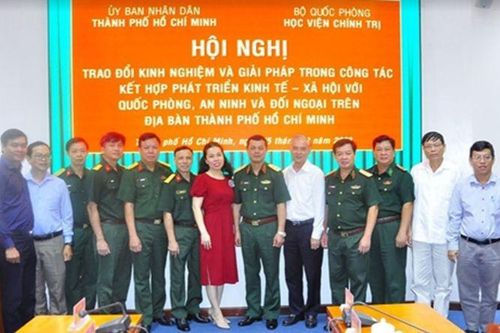 Quân khu 7: Hiệu quả phát triển kinh tế - xã hội gắn với quốc phòng, an ninh