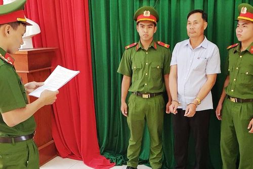 Khởi tố 3 đối tượng mua bán trái phép 56 cây gỗ trong rừng phòng hộ tại Quảng Nam