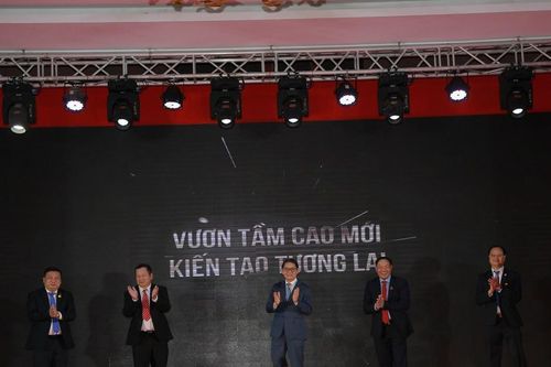 Hội doanh nhân trẻ tỉnh Đồng Nai kỷ niệm 20 năm thành lập