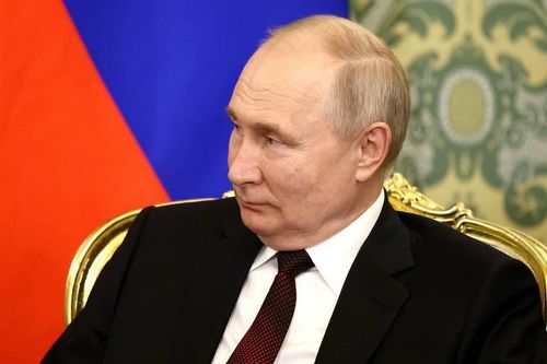 Ngày đặc biệt của Tổng thống Nga Putin