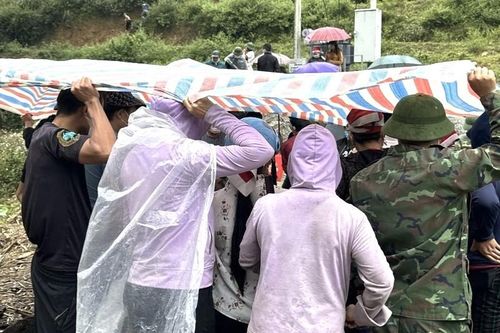 Đã tìm thấy thi thể nạn nhân cuối cùng bị lũ cuốn tại Sa Pa