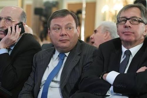 Ukraine tịch thu tài sản trị giá 463 triệu đô la từ các doanh nhân Nga