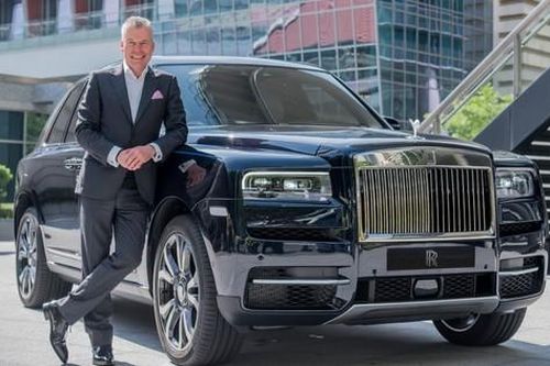 Động thái bất ngờ của CEO Rolls-Royce khi hãng xe đạt doanh số kỷ lục