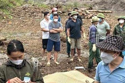 Tìm thấy thi thể người đàn ông sau gần một tháng bị lũ ống cuốn mất tích ở Sa Pa