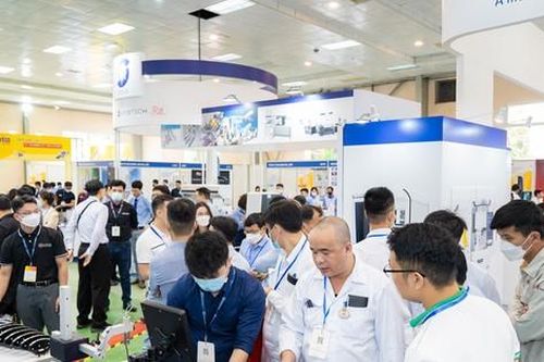 Triển Lãm Quốc Tế MTA Hanoi 2023 sẽ trở lại từ ngày 11-13/10