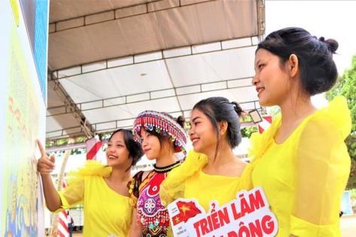Hoàng Sa, Trường Sa trong trái tim người trẻ