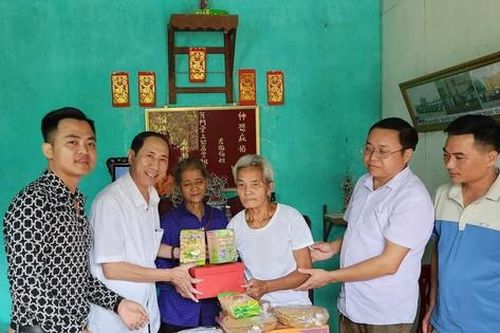 Thiện nguyện trên vùng đất cách mạng biên giới