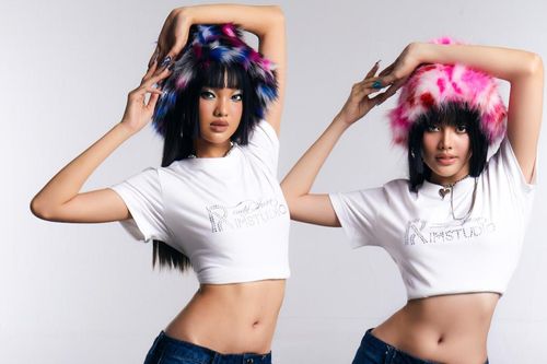 Bé Quyên, Đan Tiên khoe 'eo con kiến', Hà Kino lột xác nữ tính
