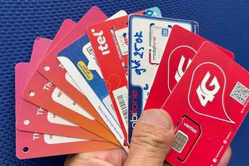 Sở TT&TT TP.HCM đã chỉ đạo kiểm tra SIM rác trên thị trường