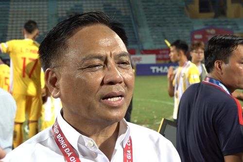 Giành Siêu cúp Quốc gia 2023, Thanh Hóa FC đặt mục tiêu bất ngờ ở V-League