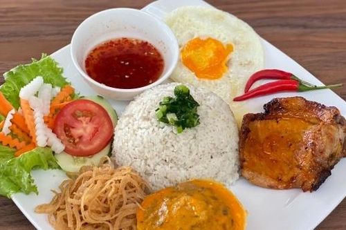 Công thức bí truyền làm sườn nướng cho món cơm tấm nổi tiếng Sài thành