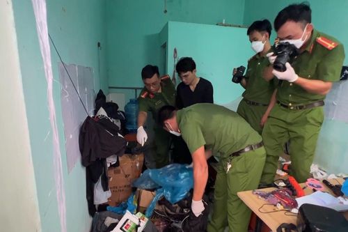 CLIP: Hành trình bắt giữ hai nghi phạm bắn 2 nữ lao công ở Quảng Ngãi