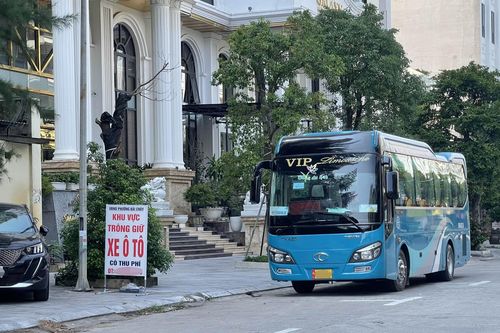 Phạt 30 triệu đồng cơ sở trông giữ xe 'phá giá' ở TP Hạ Long