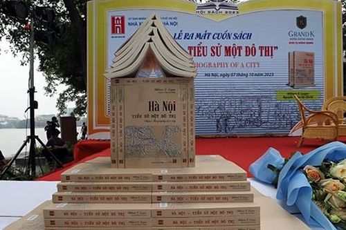 'Hà Nội - Tiểu sử một đô thị'