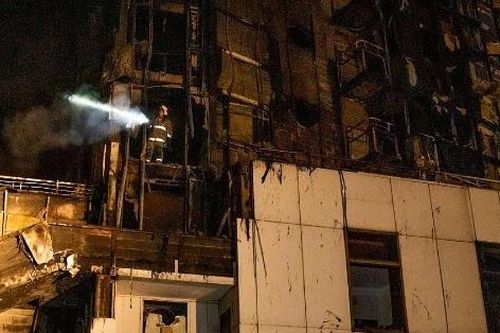 Ông Trump cảnh báo Thế chiến 3 vì xung đột Ukraine, Nga tập kích tên lửa dồn dập